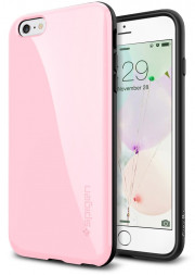 Клип-кейс Spigen для i-Phone 6 Plus &quot; Capella SGP11085 розовый