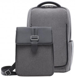 Рюкзак Xiaomi Fashion Commuter Backpack (ZJB4118CN) серый