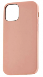 Накладка для i-Phone 13 K-Doo Noble кожаная пудро