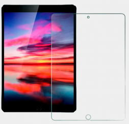 Защитное стекло для iPad Air/iPad 5 9.7&quot; в тех. упаковке