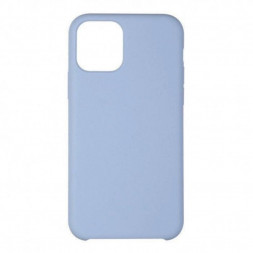 Чехол-накладка  i-Phone 12 mini Silicone icase  №53 небесная