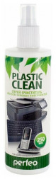 Спрей Perfeo &quot;Plastic Clean&quot; для пластиковых поверхностей 250мл