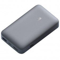 Powerbank Xiaomi ZMI 10000 мАч Multifunctional PB Type-C 50W QB816 серый