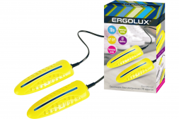 Сушилка электрическая для обуви Ergolux ELX-SD03-C07