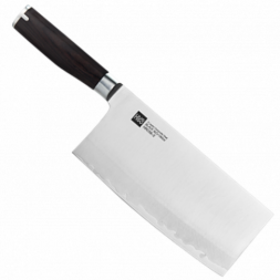 Нож для разделки мяса Xiaomi HUOHOU Cleaving and Slicing Knife HU0148 черный