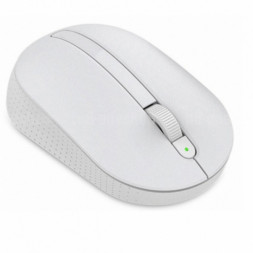 Мышь беспроводная Xiaomi MIIIW Wireless Office Mouse 1000 dpi MWMM01 белая