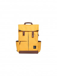 Рюкзак Xiaomi 90 Points Vibrant College Casual Backpack желтый