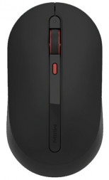 Мышь беспроводная Xiaomi MIIIW Wireless Office Mouse MWWM01 черная
