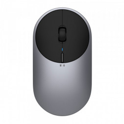 Мышь оптическая Xiaomi Mi Portable Mouse 2 BHR4521CN/BXSBMW02 чёрная