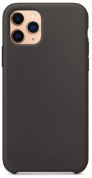 Чехол-накладка  i-Phone 12 Pro Max Silicone icase  №15 серая