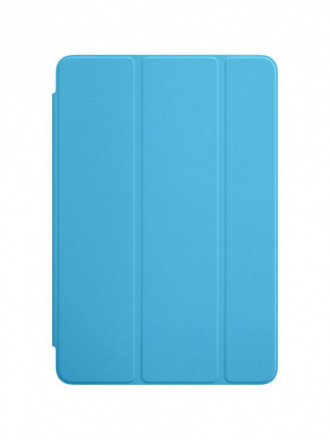 Чехол-книжка Smart Case для iPad 2/3/4 (без логотипа) голубой