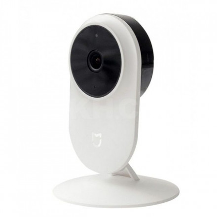 IP-камера Xiaomi Yi Smart CCTV с ИК подсветкой белая