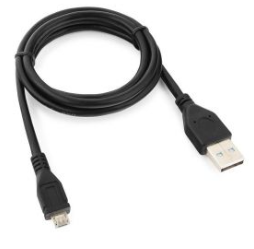 Кабель Smartbuy USB2.0 A--&gt; mini B 5P 1,8 m (K-640-200)