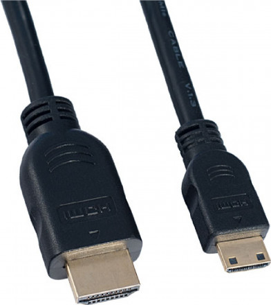 Кабель HDMI - miniHDMI v1.4 Perfeo (H1101) 2м