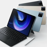 Xiaomi Pad 9 и Pad 9 Pro замечены в базе данных до глобального релиза Pad 8