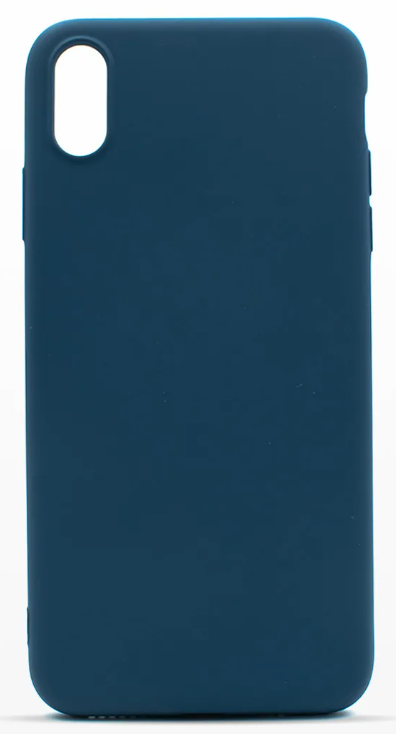 Чехлы-накладки i-Phone X/XS Silicon icase
