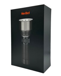 Ручной фонарь NexTool Nato Outdoor Glare (NE0126) черный