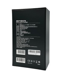 Ручной фонарь NexTool Nato Outdoor Glare (NE0126) черный