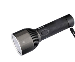 Ручной фонарь NexTool Nato Outdoor Glare (NE0126) черный