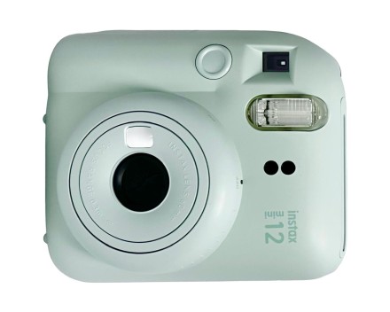  Фотоаппарат моментальной печати Fujifilm Instax Mini 12 бирюзовый
