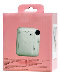 Фотоаппарат моментальной печати Fujifilm Instax Mini 12 бирюзовый