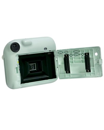  Фотоаппарат моментальной печати Fujifilm Instax Mini 12 бирюзовый