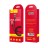  Usb Кабель-зарядка Micro Hoco X26 1м красный