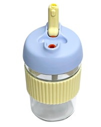 Термокружка Kiss Kiss Fish Rainbow Bobo Cup (G-U36W) желтый