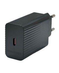 Сетевое зар. устр. Borofone BAS75A 1C 30W черное