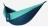  Гамак Zaofeng Outdoor Hammock Bay Blue/Sky Blue голубой/синий
