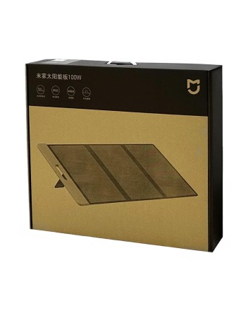  Солнечная панель Mijia Solar Panel 100W (P12ZM)
