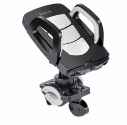 Держатель для велосипеда на руль Hoco CA14 серый