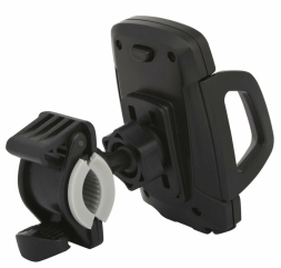 Держатель для велосипеда на руль Hoco CA14 серый