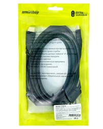 Кабель HDMI - HDMI v1.4 Smartbuy (К-332-70) 3м