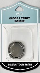 Крепление с кольцом для смартфона