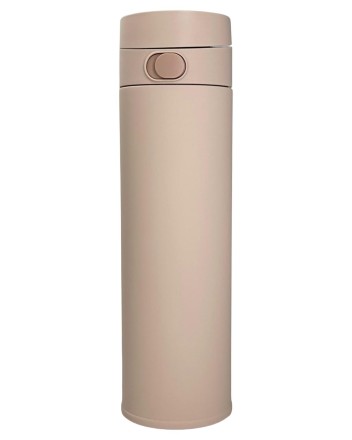  Термос Mijia flip Version2/480ML (MJTGB01PL)(с автоматическим замком) розовый