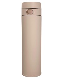 Термос Mijia flip Version2/480ML (MJTGB01PL)(с автоматическим замком) розовый