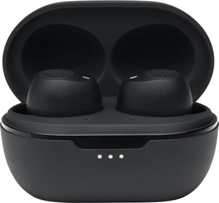  Беспроводные наушники TWS JBL T115 TWS BT5.0/55mAh/5ч черные