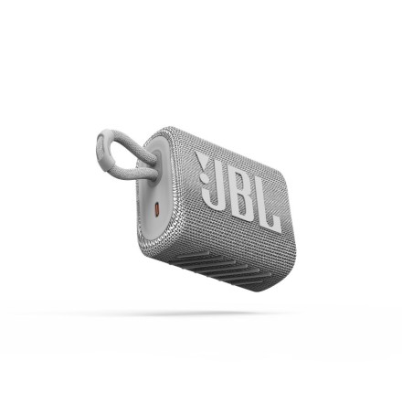  Bluetooth колонка Go 3 серая