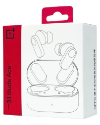 Беспроводные наушники TWS OnePlus Buds Ace BT5.3/5ч белые