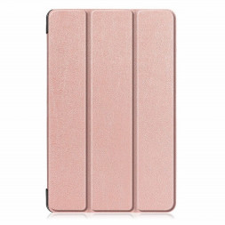 Чехол-книжка Smart Case для iPad mini 5 (2019) (без логотипа) розовое золото
