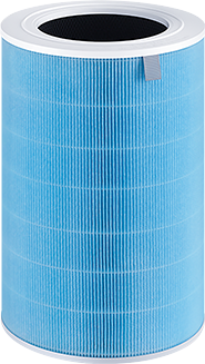  Фильтр Beheart для очистителя воздуха Air Purifier Pro H синий