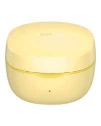 Мобильная Bluetooth-гарнитура Baseus Encok WM01 BT5.0/60mAh (300mAh)/6ч (NGWM01-OY) желтая