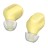  Мобильная Bluetooth-гарнитура Baseus Encok WM01 BT5.0/60mAh (300mAh)/6ч (NGWM01-OY) желтая