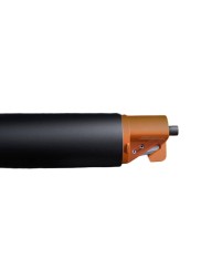 Фонарик Mijia Multifunctional Strong Flashlight (N613) черный