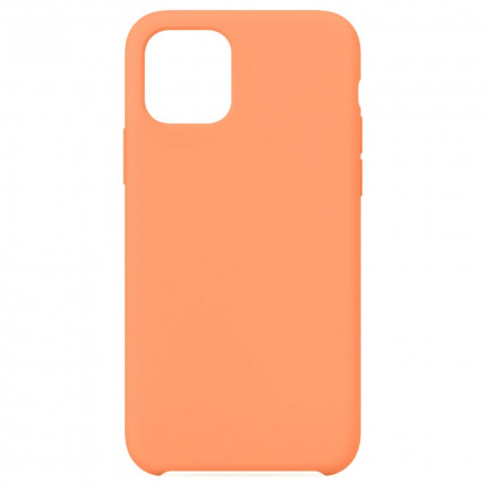 Чехол-накладка  i-Phone 12/12 Pro Silicone icase  №42 ярко-розовая