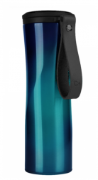 Термокружка Xiaomi Kiss Kiss Fish Light Smart Insulation Cup (0.43л) синий