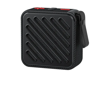  Bluetooth колонка Recci Mocca RSK-W33 черная