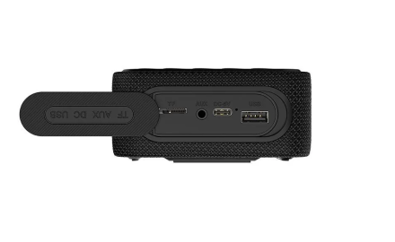  Bluetooth колонка Recci Mocca RSK-W33 черная