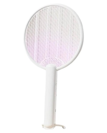  Электрическая мухобойка Qualitell Powerful Electric Mosquito Swatte C3 White ZSC230911 белый